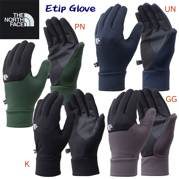 クリアランス ノースフェイス/手袋/グローブ イーチップグローブ(手袋) NN62344(カラー:PN×サイズ:Sサイズ)