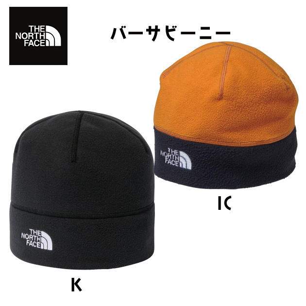 ノースフェイス/キャップ/ニットキャップ 24秋冬NEW バーサビーニー(ニットキャップ) NN42201(カラー:IC×サイズ:Fサイズ)